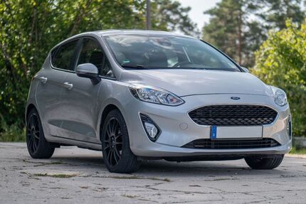 Ford Fiesta 60.068 km 11.000 &euro; Sengenthal 92369