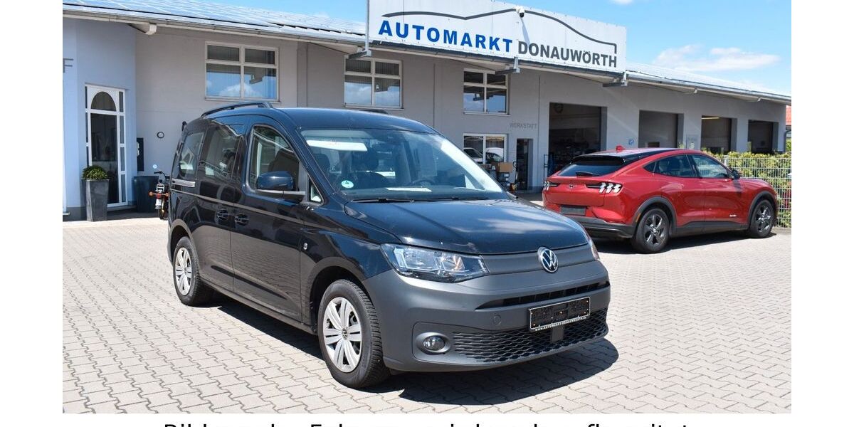 VW Caddy 41.020 km 24.995 &euro; Donauwörth 86609
