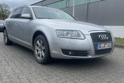 Audi A6 216.000 km 4.300 &euro; Hartenholm 24628