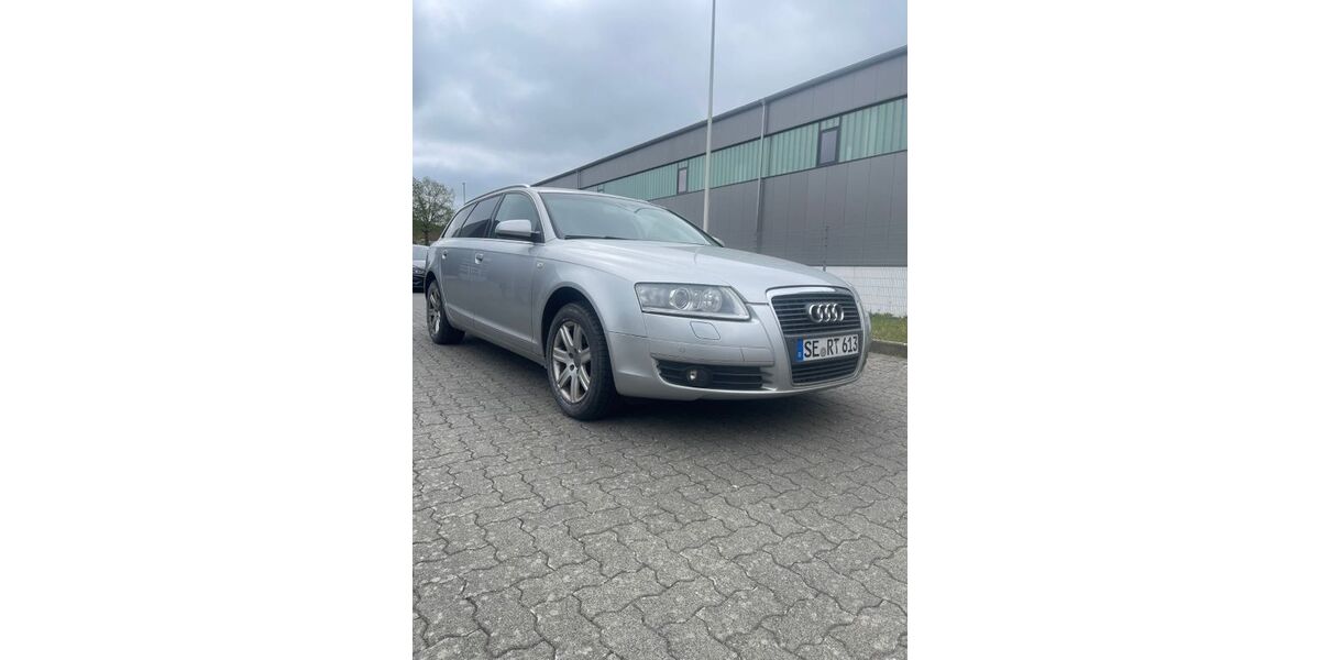 Audi A6 216.000 km 4.300 &euro; Hartenholm 24628