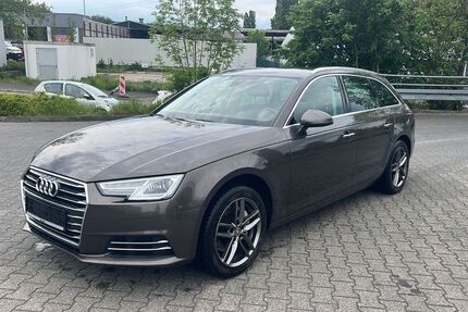 Audi A4 106.000 km 13.490 &euro; Wetter Ruhr 58300