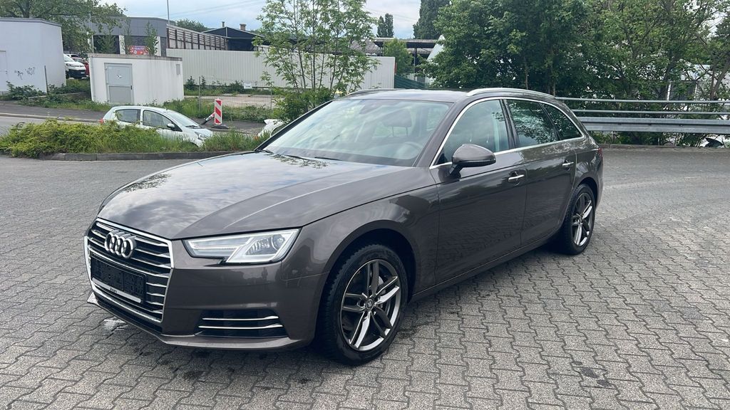 Audi A4 106.000 km 13.490 &euro; Wetter Ruhr 58300