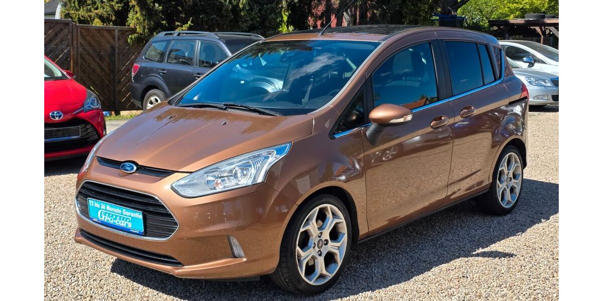 Ford B-Max 70.000 km 9.999 &euro; Berlin 13589