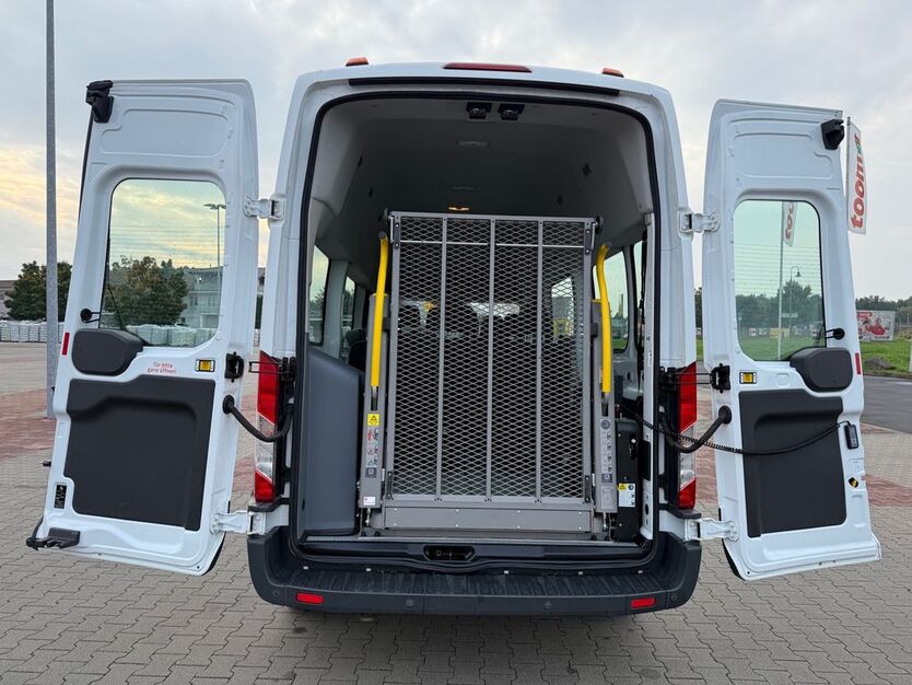 Ford Transit 39.000 km 39.999 € Erlensee 63526