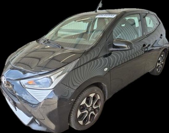 Toyota Aygo (X) 53.300 km 10.500 &euro; Barsbüttel 22885