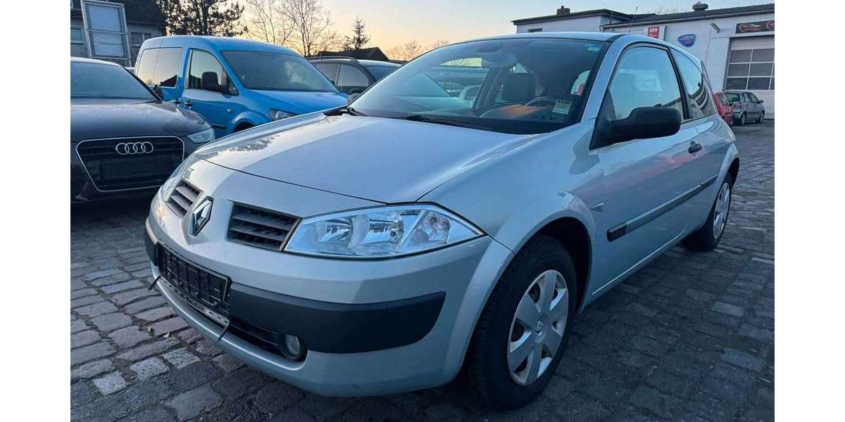 Renault Megane 115.000 km 1.990 &euro; Neu Wulmstorf 21629
