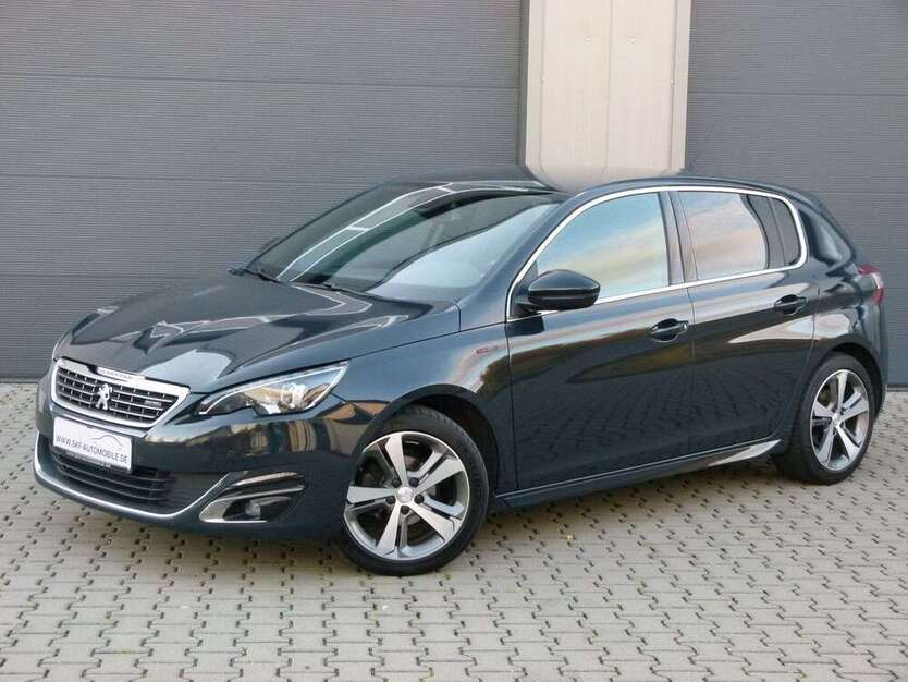 Peugeot 308 179.950 km 7.300 € Asslar Werdorf 35614