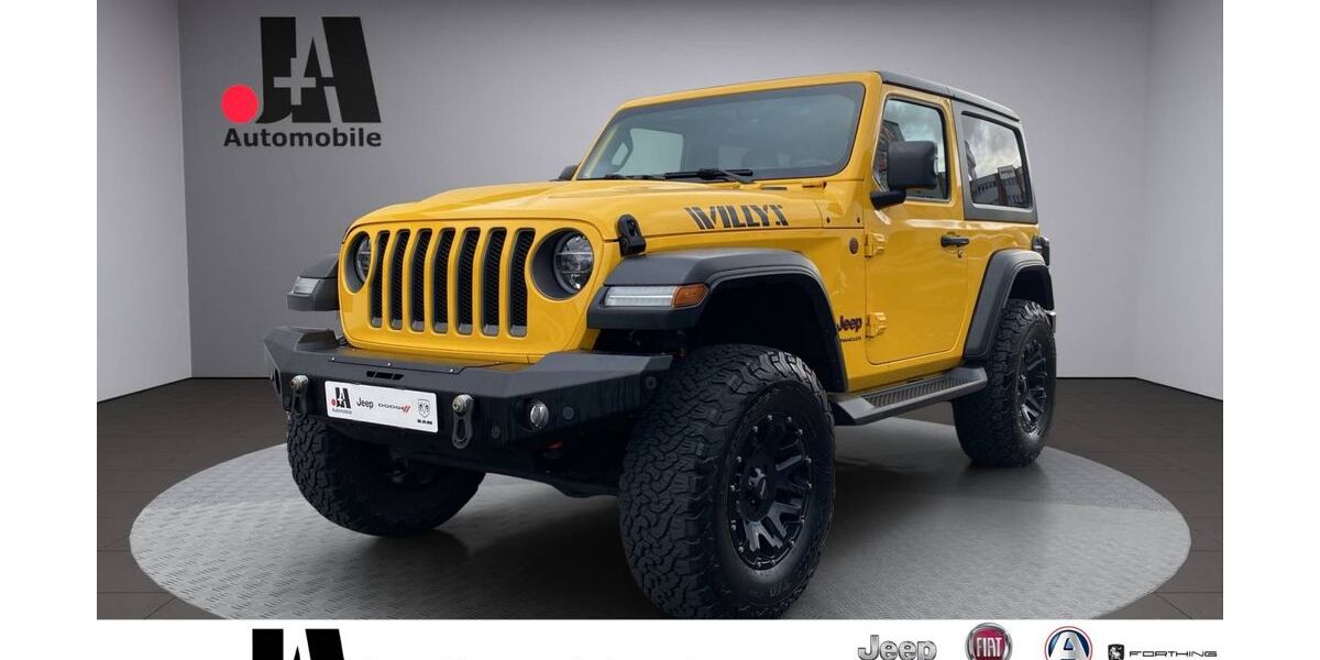 Jeep Wrangler 68.500 km 48.900 &euro; Langenfeld 40764