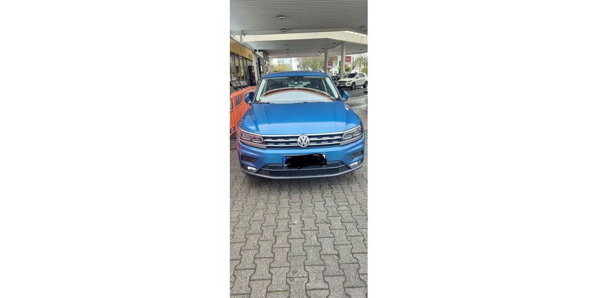 VW Tiguan 88.000 km 21.000 &euro; Mainz 55130