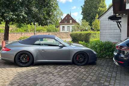 Porsche 997 85.400 km 54.900 &euro; Ludwigswinkel 66996