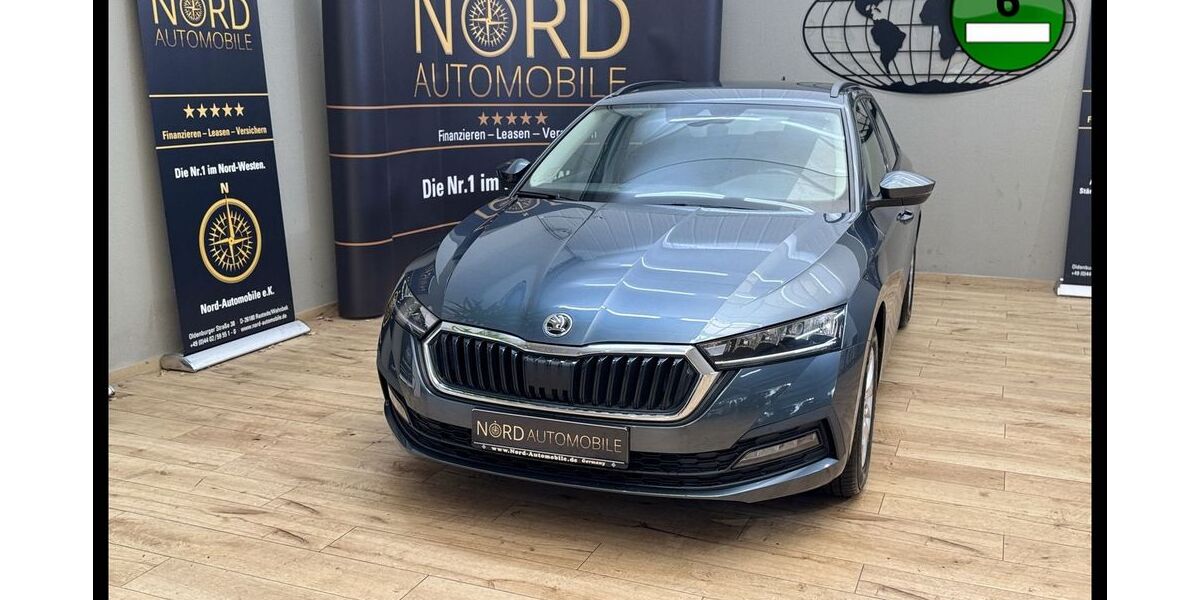 Skoda Octavia 94.480 km 16.300 &euro; Rastede/ Wahnbek 26180