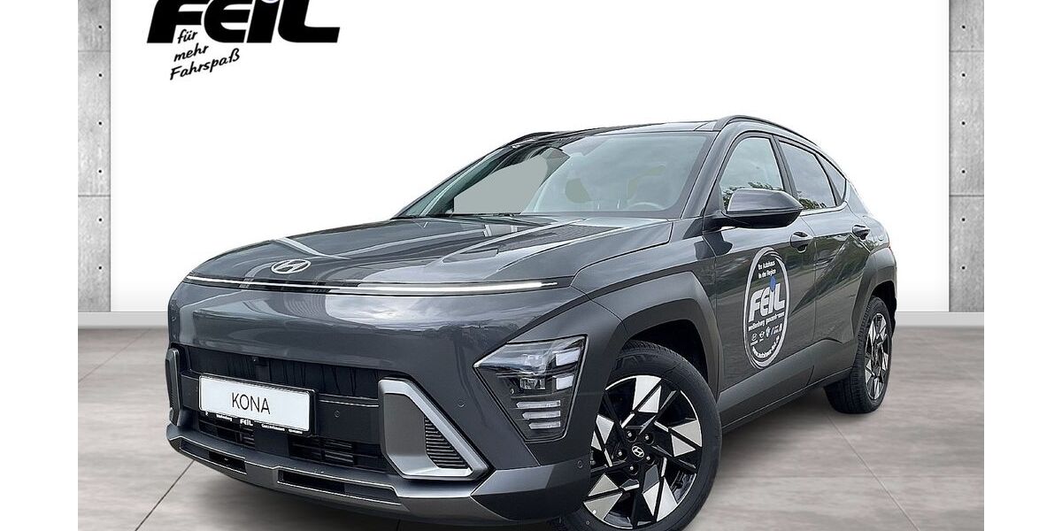 Hyundai KONA 18.500 km 25.440 &euro; Gunzenhausen 91710