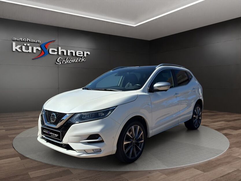 Nissan Qashqai 80.000 km 21.490 € Schöneck / Vogtland 08261