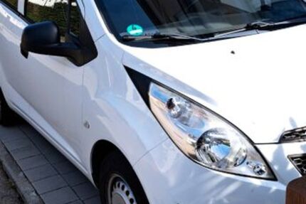 Chevrolet Spark 111.000 km 1.200 € Wellendingen 78669