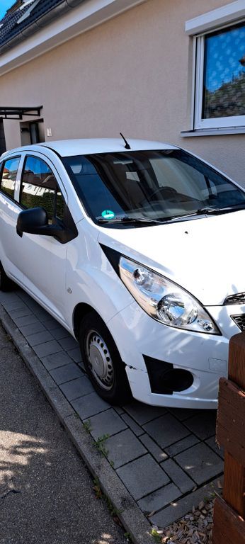Chevrolet Spark 111.000 km 1.200 € Wellendingen 78669
