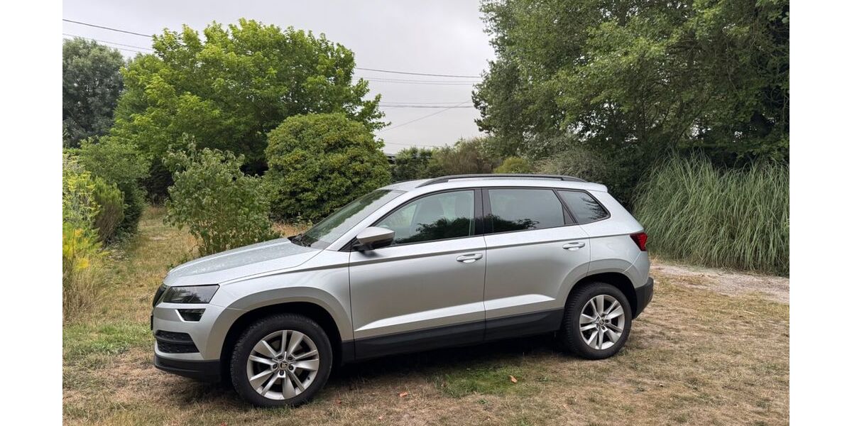 Skoda Karoq 72.196 km 16.790 &euro; Bonn 53117