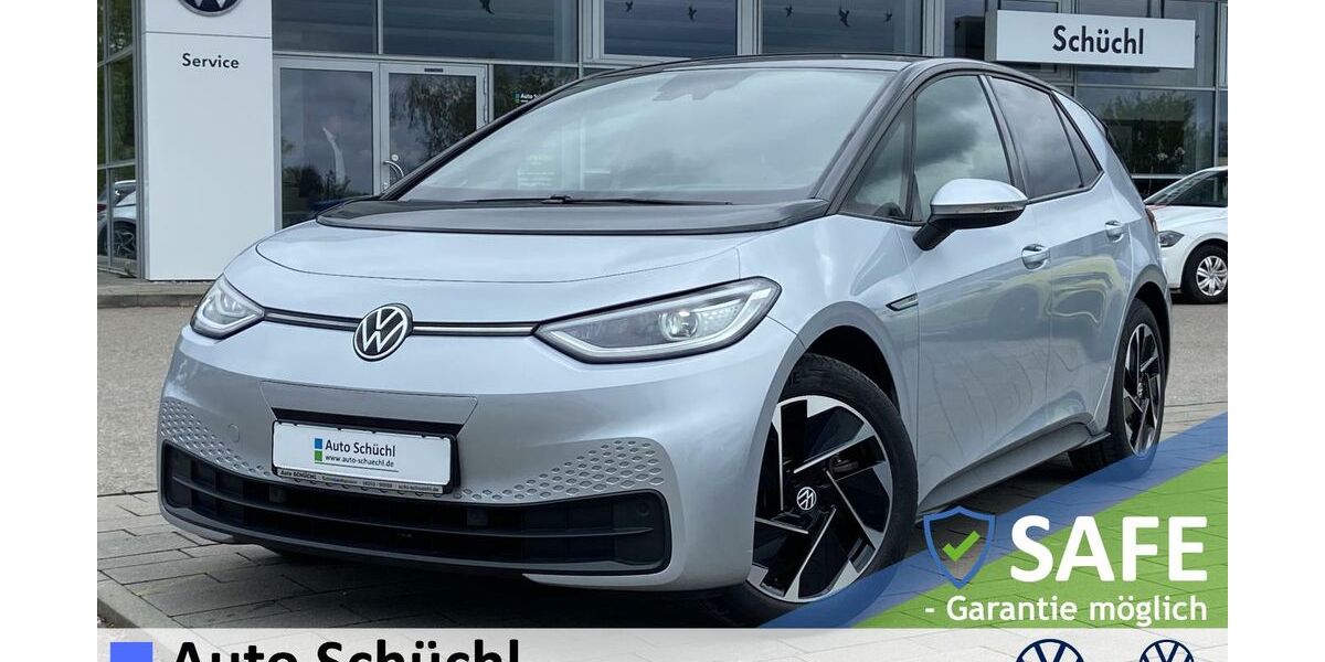 VW ID.3 31.956 km 23.448 &euro; Schrobenhausen-Edelshsn. 86529
