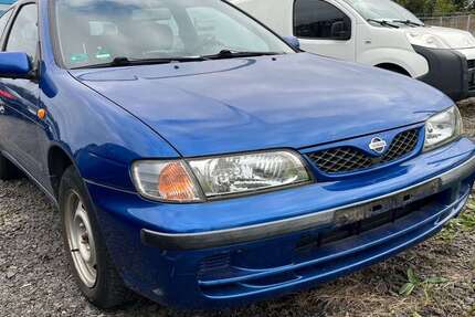 Nissan Almera 160.309 km 499 € Westhofen 67593