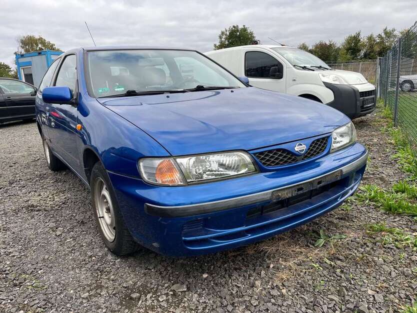 Nissan Almera 160.309 km 499 € Westhofen 67593
