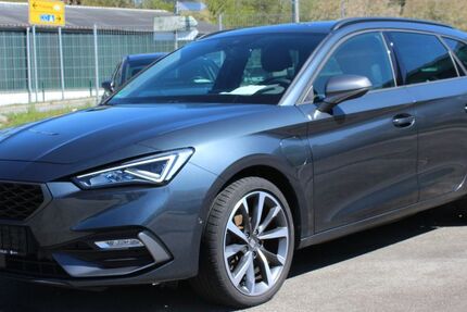 Seat Leon 40.153 km 24.990 &euro; Aicha 94529