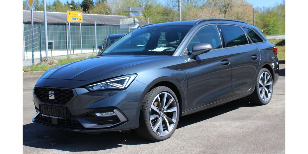 Seat Leon 40.153 km 24.990 &euro; Aicha 94529