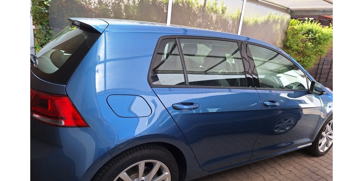 VW Golf 72.455 km 12.000 € Mörfelden-Walldorf 64546