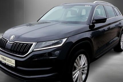 Skoda Kodiaq 41.031 km 28.790 &euro; Brandenburg a.d. Havel 14772