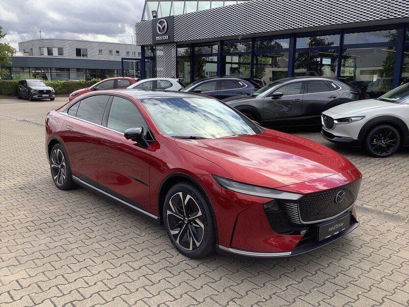 Mazda 6e 1.783 km 43.670 € Arnstadt 99310