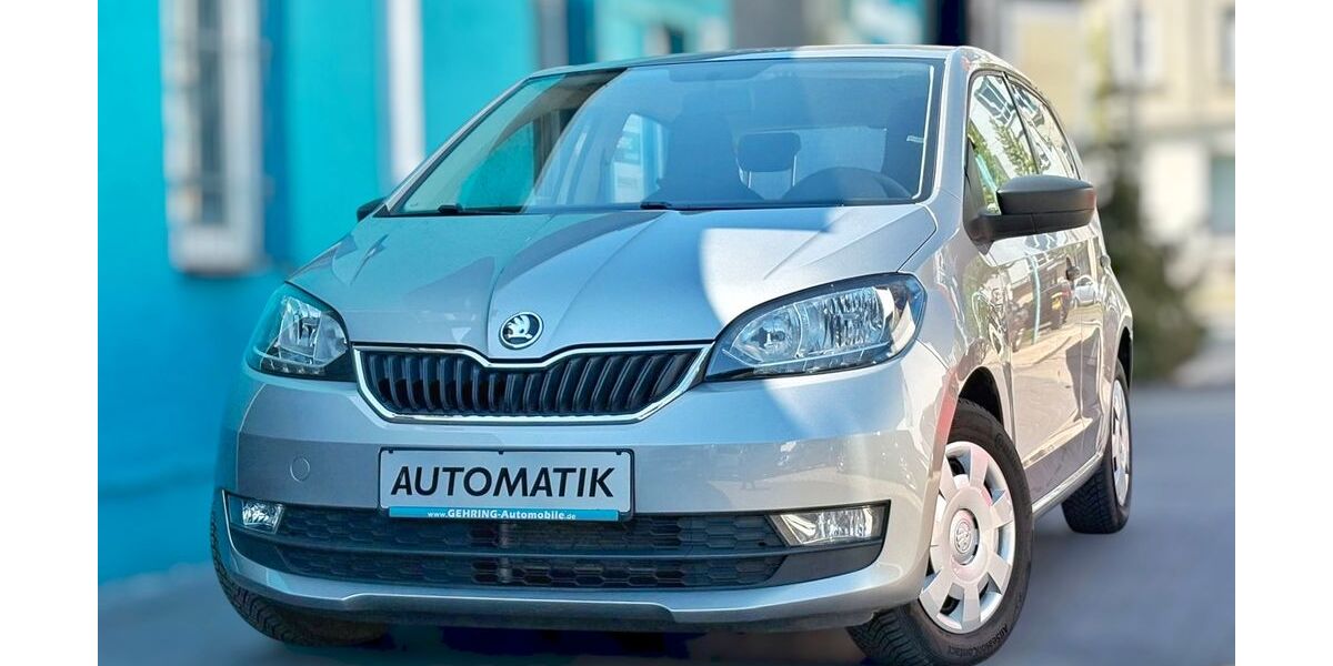 Skoda Citigo 19.300 km 11.990 &euro; Leipzig 04179