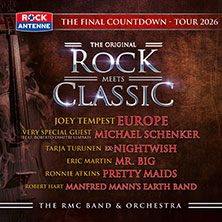 Rock Meets Classic -