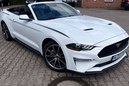 Ford Mustang 69.000 km 26.499 &euro; Lübeck 23556