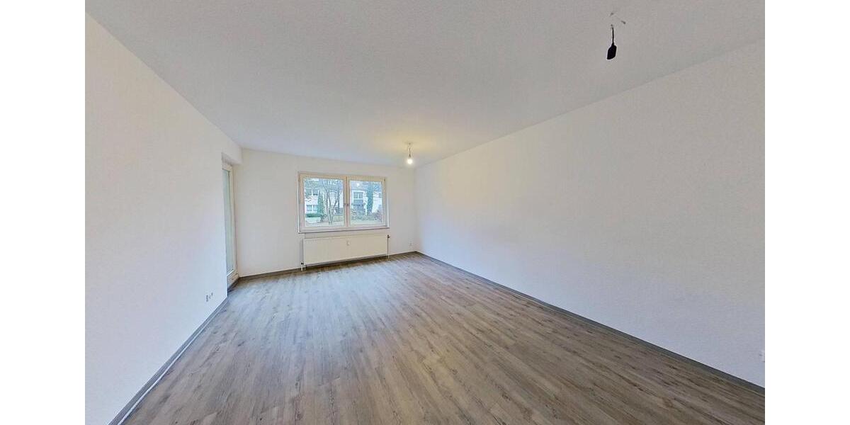 Erdgeschoßwohnung Osnabrück Hellern - 2 Zimmer, 60 m&sup2;, 585&euro; | Angebot:24977206