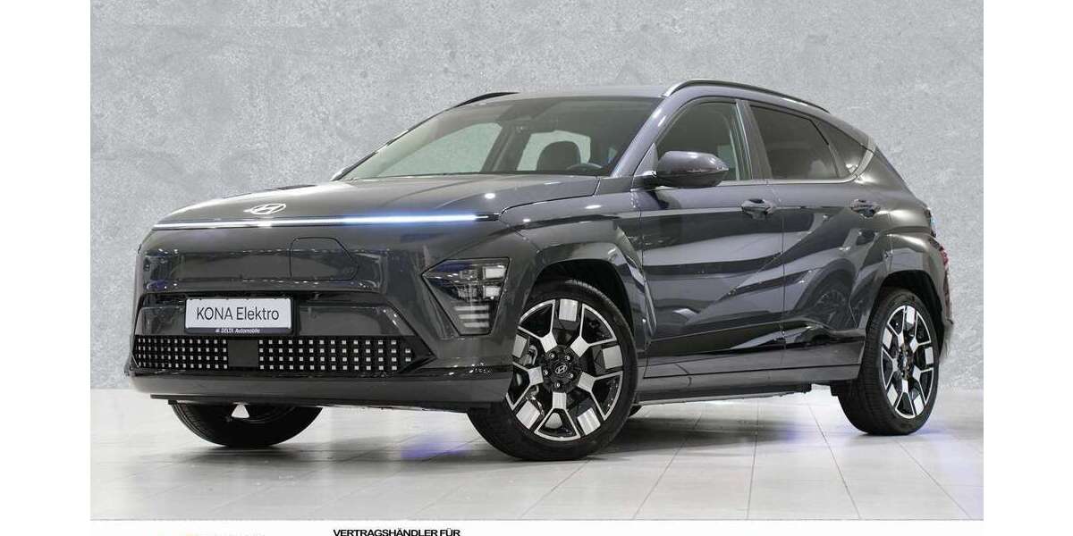 Hyundai KONA 28.452 km 34.890 &euro; Mainz-Kastel 55252