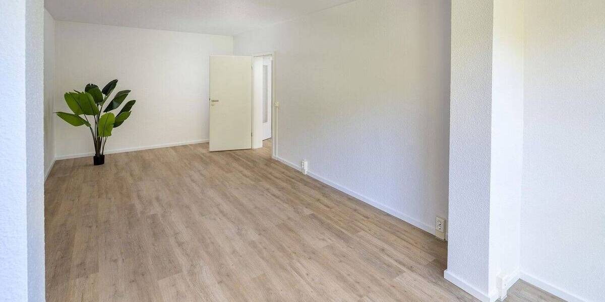 Wohnen mit LIFT - helle, moderne TOP 2-Zimmer-Wohnung ab 01.05.26 mit EBK, Balkon & Loggia 2 zimmer