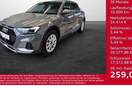 Audi A1 10.590 km 25.890 &euro; Osnabrück 49080