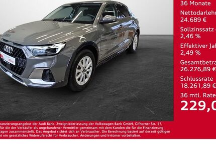 Audi A1 10.590 km 29.530 € Osnabrück 49080