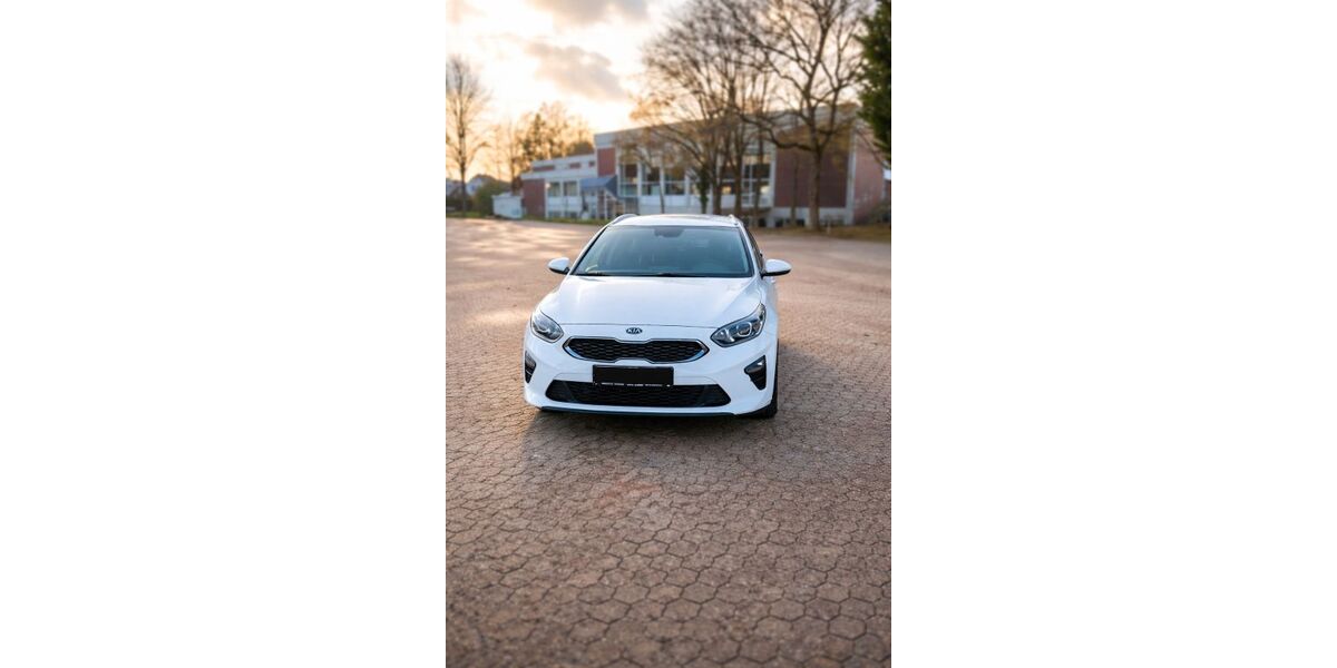 Kia ceed / Ceed 87.000 km 15.500 &euro; Bad Oeynhausen 32547