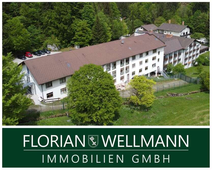 Wohnung zum Kaufen in Bischofswiesen 121.985 € 54.2 m²