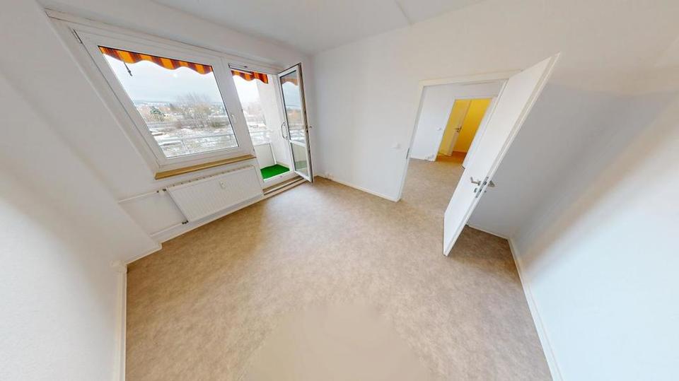 Erdgeschoßwohnung Chemnitz Adelsberg - 2 Zimmer, 44 m&sup2;, 250&euro; | Angebot:26682179