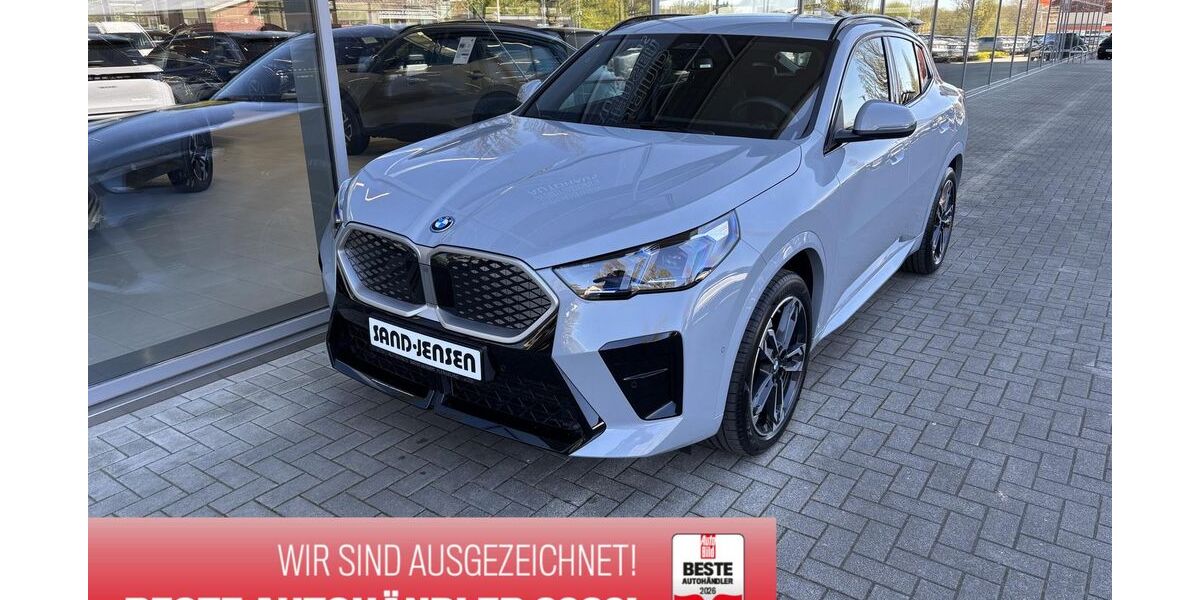 BMW iX2 10.000 km 44.995 &euro; Flensburg 24941
