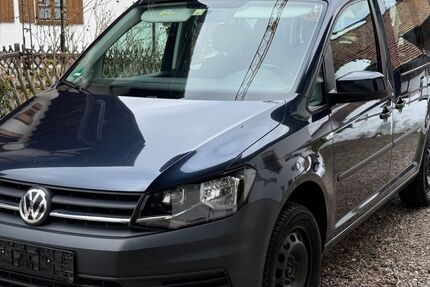 VW Caddy 165.000 km 18.900 &euro; Pfronten 87459
