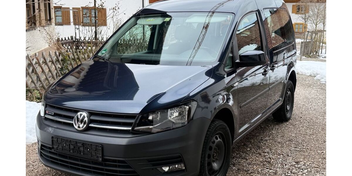VW Caddy 165.000 km 18.900 &euro; Pfronten 87459