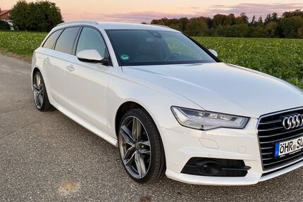 Audi A6 172.000 km 18.850 € Öhringen 74613