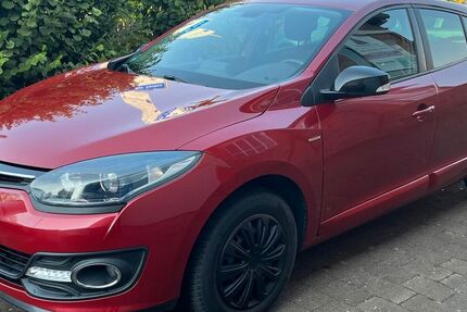 Renault Megane 121.289 km 4.999 &euro; Bad Sachsa 37441