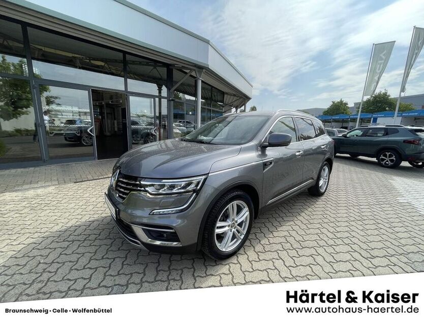 Koleos