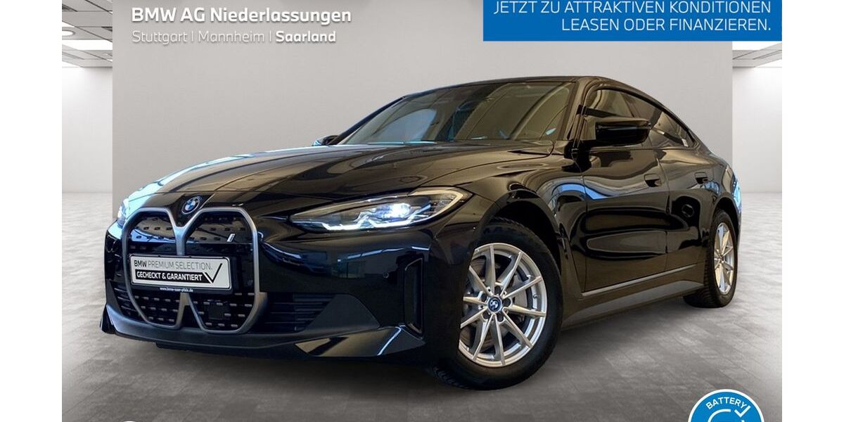 BMW i4 21.696 km 37.703 &euro; Kirkel 66459