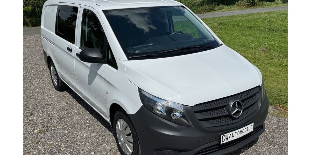 Mercedes-Benz Vito 61.558 km 18.990 &euro; Drochtersen -Hüll 21706