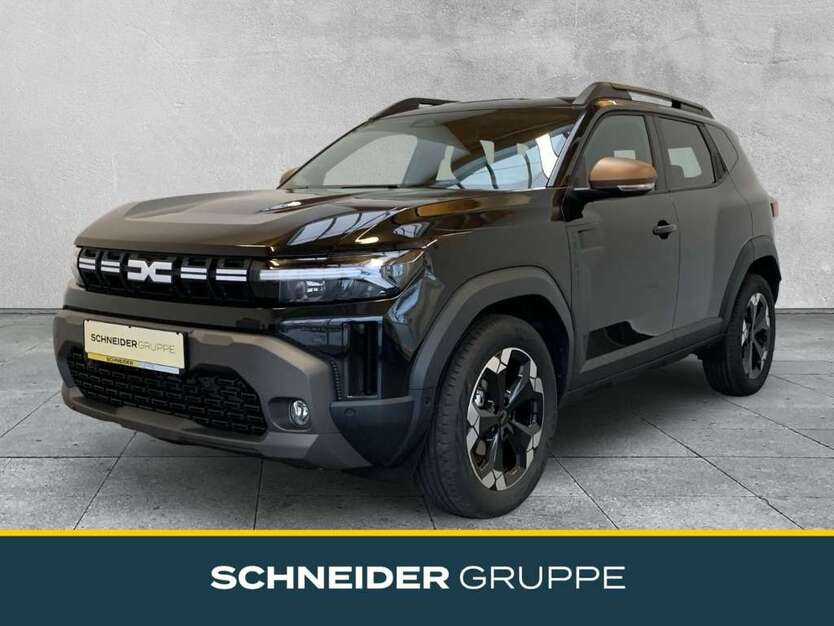 Dacia Duster 7.500 km 26.890 € Chemnitz 09131