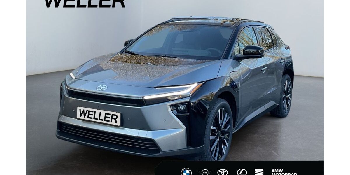 Toyota bZ4X 2.500 km 58.490 &euro; Osnabrück 49090