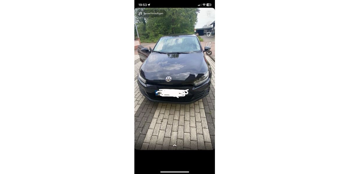 VW Scirocco 169.000 km 7.100 &euro; Hochspeyer 67691